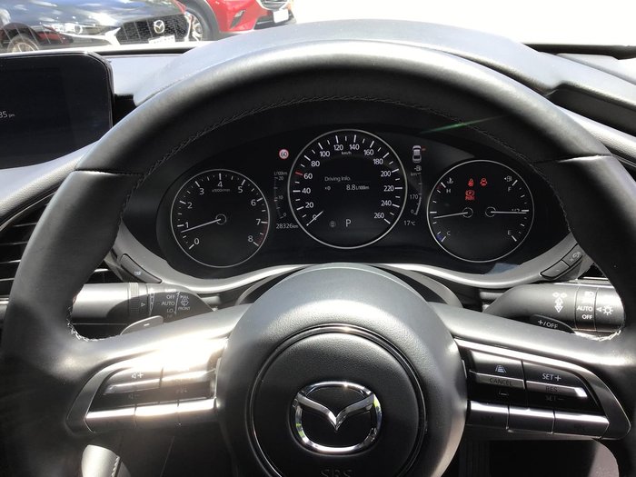 2022 Mazda 3 G20 Touring