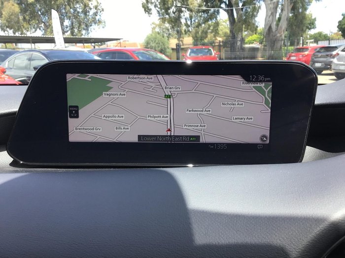 2022 Mazda 3 G20 Touring