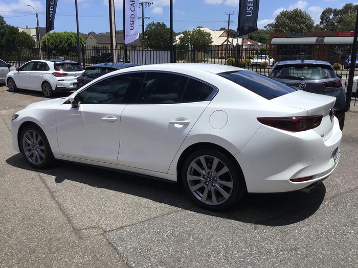 2022 Mazda 3 G20 Touring