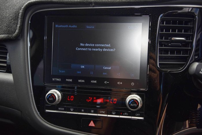 2020 Mitsubishi Outlander ES