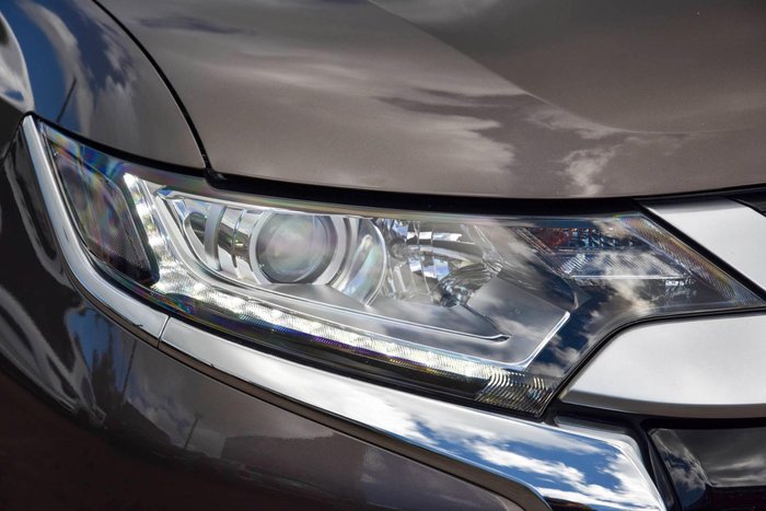 2020 Mitsubishi Outlander ES