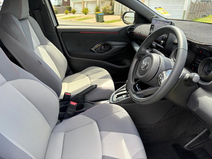 2023 Toyota Yaris ZR