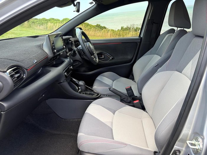 2023 Toyota Yaris ZR