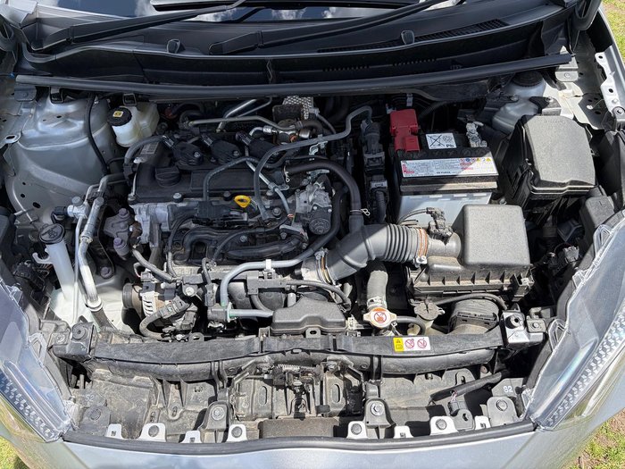 2023 Toyota Yaris ZR