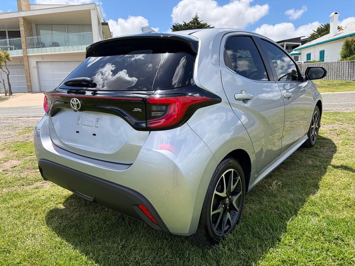 2023 Toyota Yaris ZR