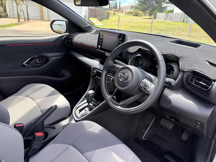 2023 Toyota Yaris ZR