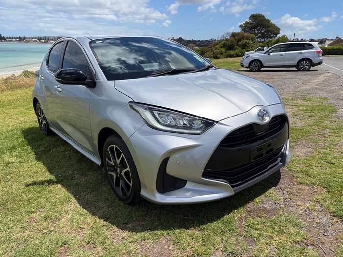 2023 Toyota Yaris ZR
