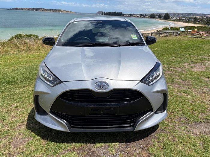 2023 Toyota Yaris ZR