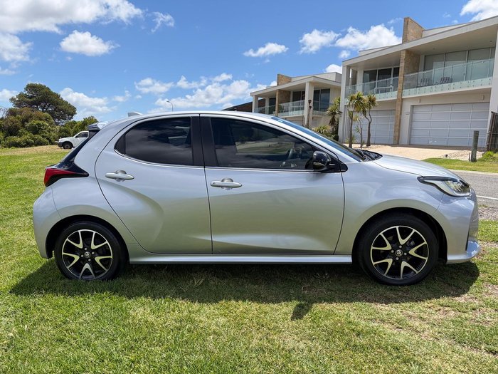 2023 Toyota Yaris ZR