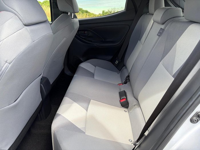 2023 Toyota Yaris ZR