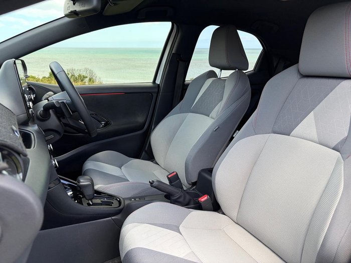 2023 Toyota Yaris ZR