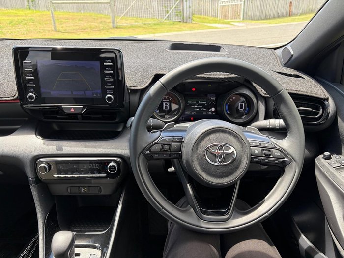 2023 Toyota Yaris ZR