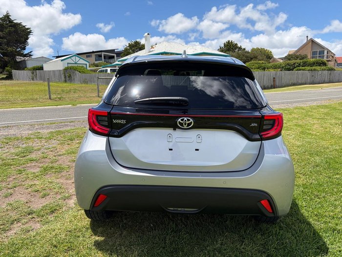 2023 Toyota Yaris ZR