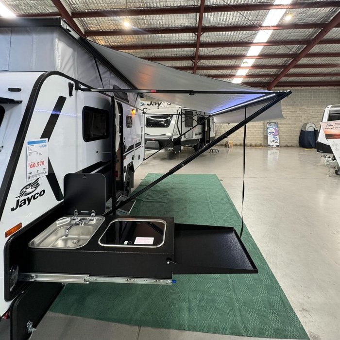 2025 JAYCO DISCOVERY 16.67-4.DY-MY25