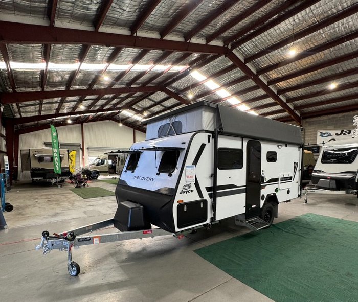 2025 JAYCO DISCOVERY