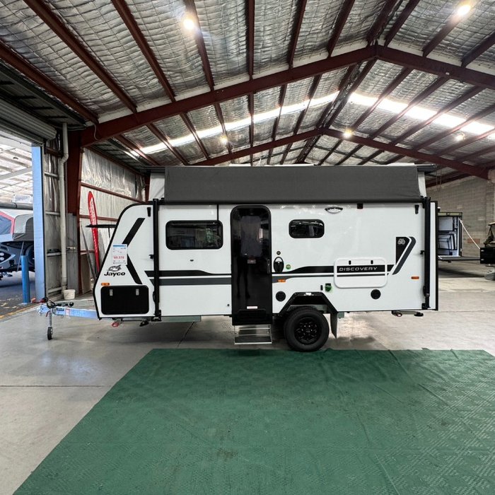 2025 JAYCO DISCOVERY 16.67-4.DY-MY25