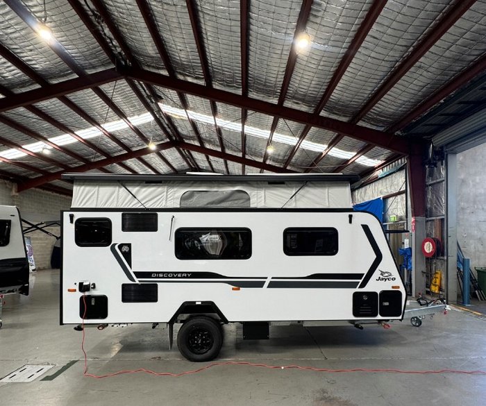2025 JAYCO DISCOVERY 16.67-4.DY-MY25