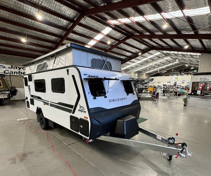 2025 JAYCO DISCOVERY 16.67-4.DY-MY25