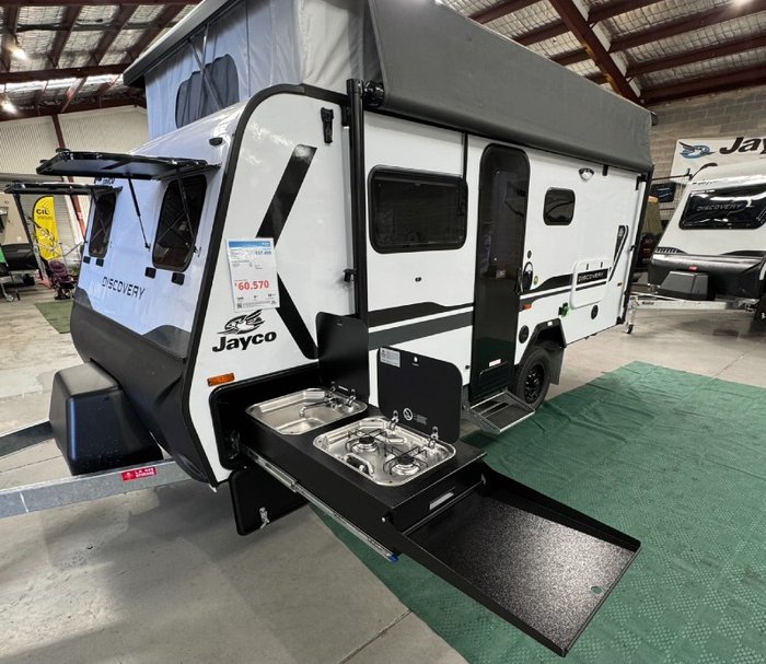 2025 JAYCO DISCOVERY 16.67-4.DY-MY25