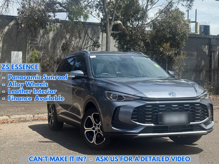 2025 MG ZS Essence