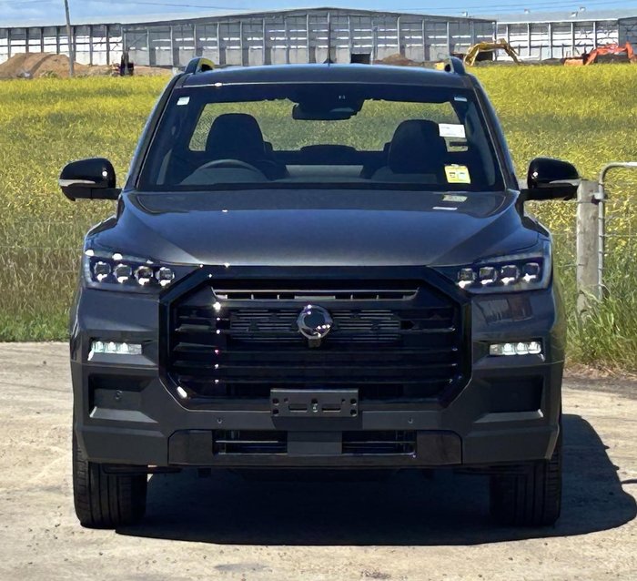 2025 KGM Musso Ultimate