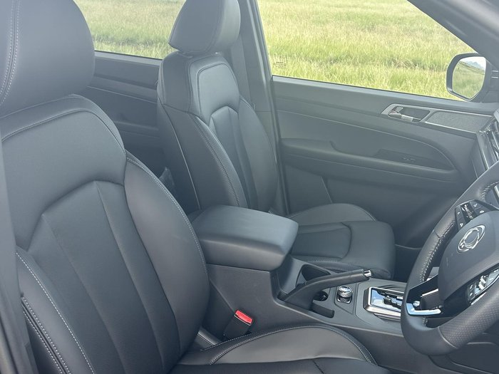 2025 KGM Musso Ultimate