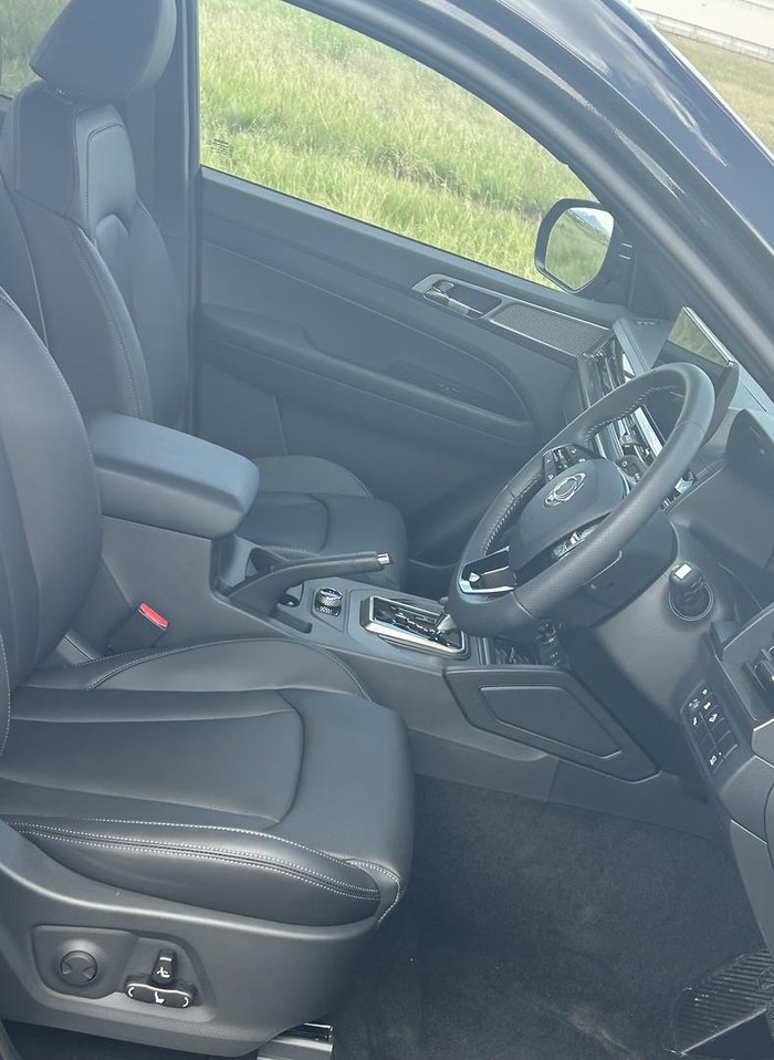 2025 KGM Musso Ultimate