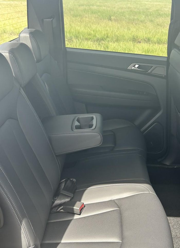 2025 KGM Musso Ultimate