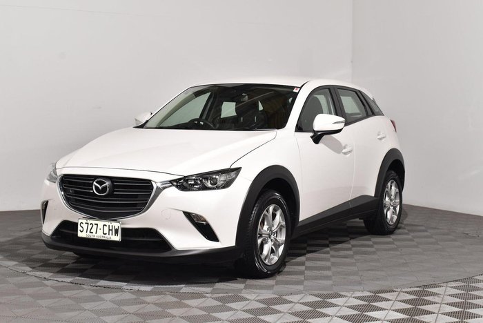 2020 Mazda CX-3 Maxx Sport
