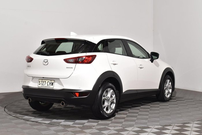 2020 Mazda CX-3 Maxx Sport