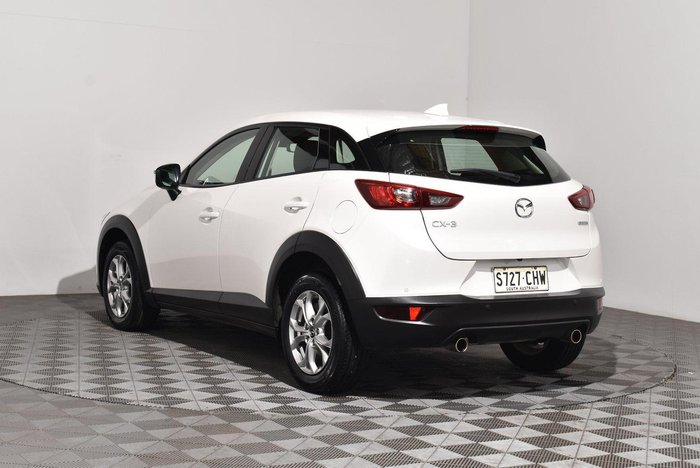 2020 Mazda CX-3 Maxx Sport