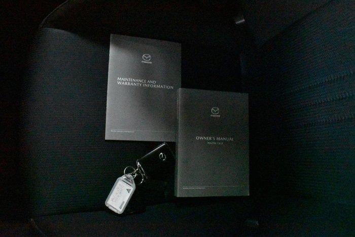 2020 Mazda CX-3 Maxx Sport