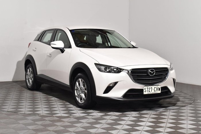 2020 Mazda CX-3