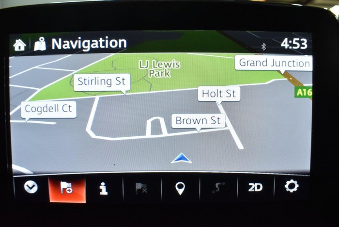 2020 Mazda CX-3 Maxx Sport