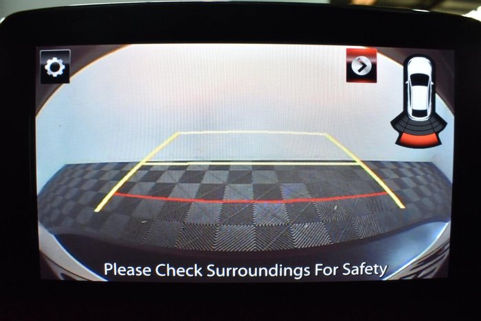 2020 Mazda CX-3 Maxx Sport