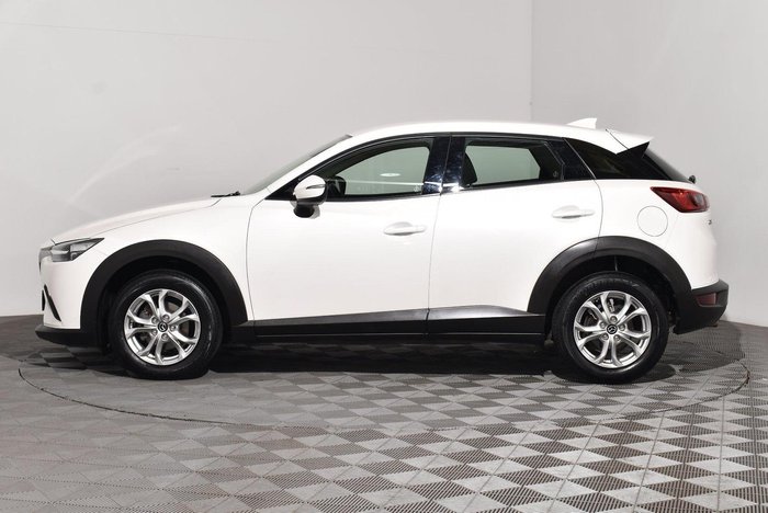 2020 Mazda CX-3 Maxx Sport