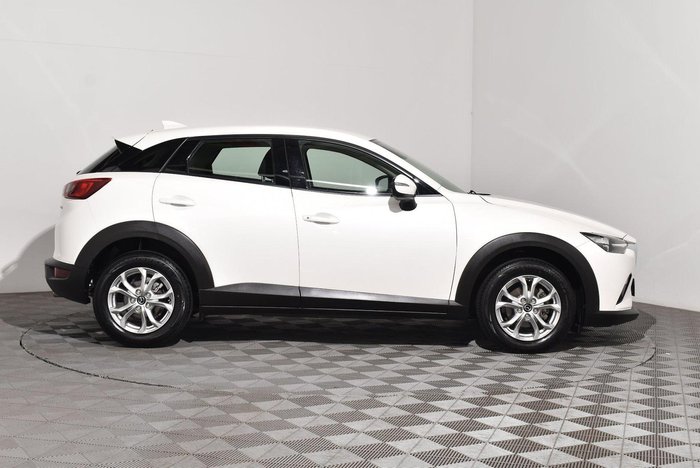 2020 Mazda CX-3 Maxx Sport