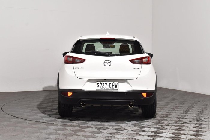 2020 Mazda CX-3 Maxx Sport