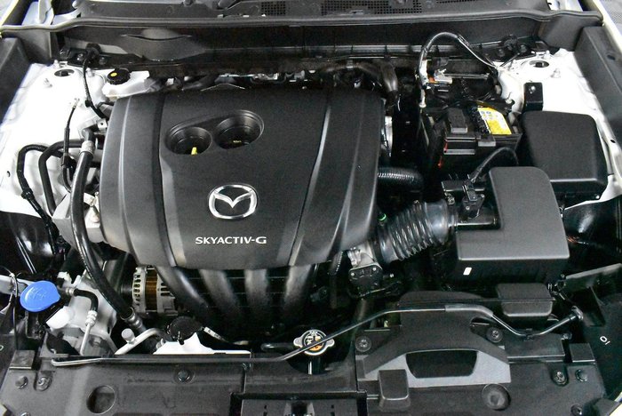 2020 Mazda CX-3 Maxx Sport