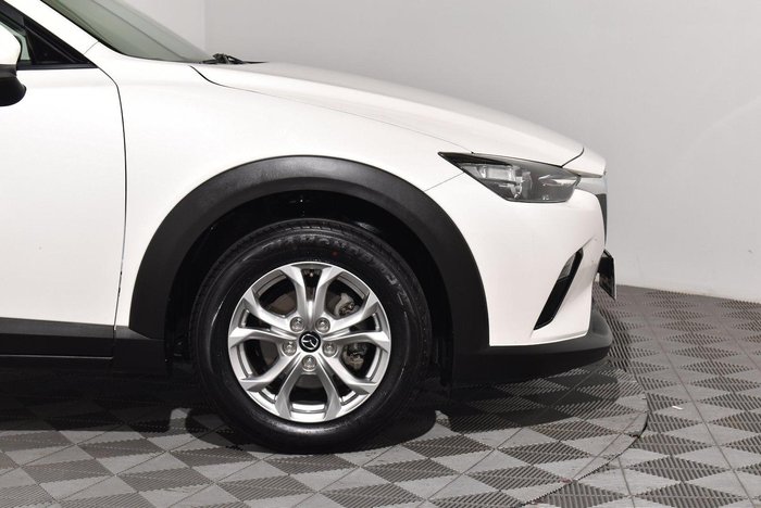 2020 Mazda CX-3 Maxx Sport