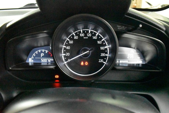 2020 Mazda CX-3 Maxx Sport