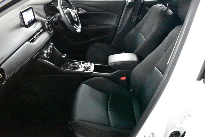 2020 Mazda CX-3 Maxx Sport