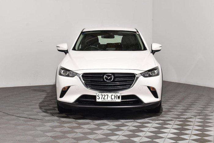 2020 Mazda CX-3 Maxx Sport