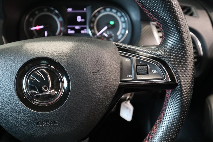 2020 SKODA Fabia 81TSI Monte Carlo