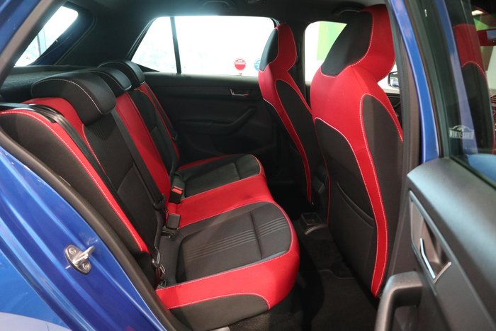 2020 SKODA Fabia 81TSI Monte Carlo