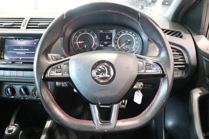 2020 SKODA Fabia 81TSI Monte Carlo