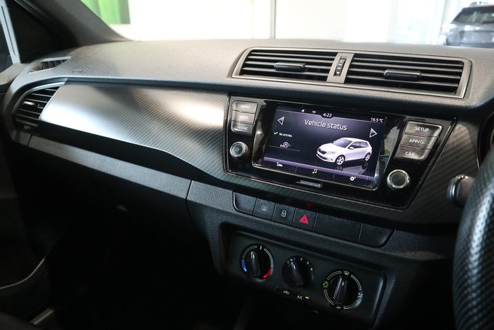 2020 SKODA Fabia 81TSI Monte Carlo