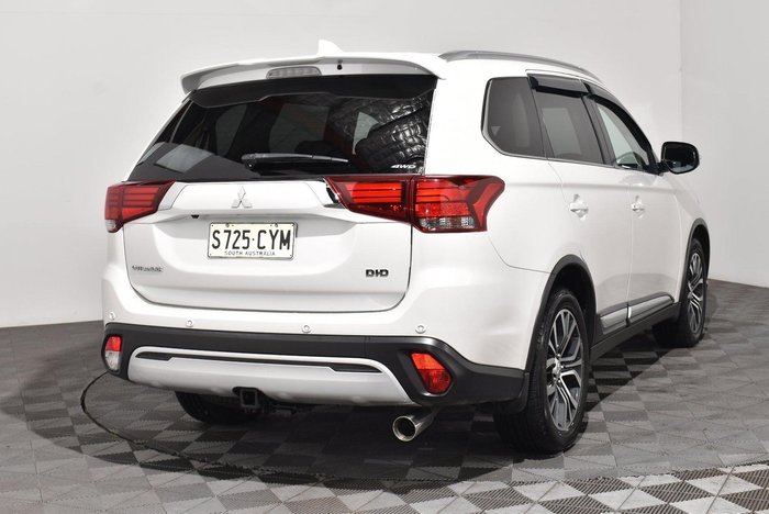 2019 Mitsubishi Outlander LS
