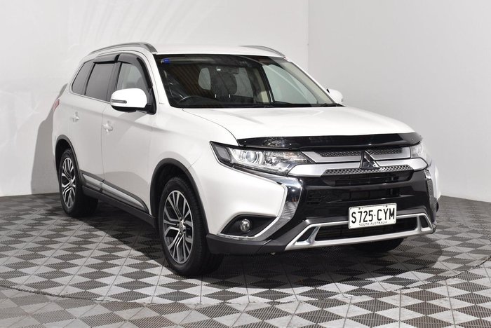 2019 Mitsubishi Outlander