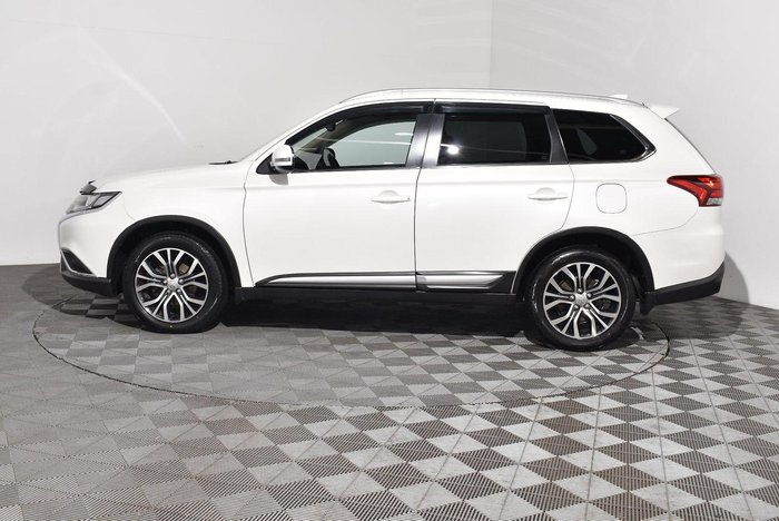 2019 Mitsubishi Outlander LS